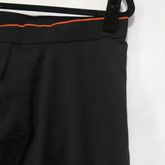 Unbranded | XXL | Black Long Leg Briefs For Men With Red Accent | NWOT - Picture 5 of 14